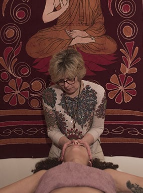 Massage ayurvédique Abhyanga